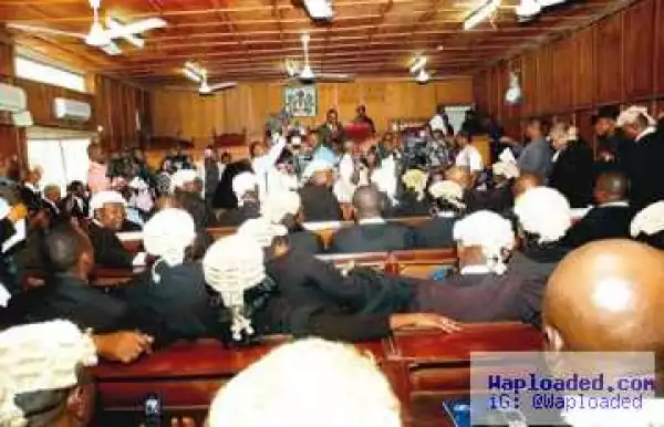 Politicians ridiculing judiciary, probe conflicting judgements – Ex-Appeal Court President tells NJC